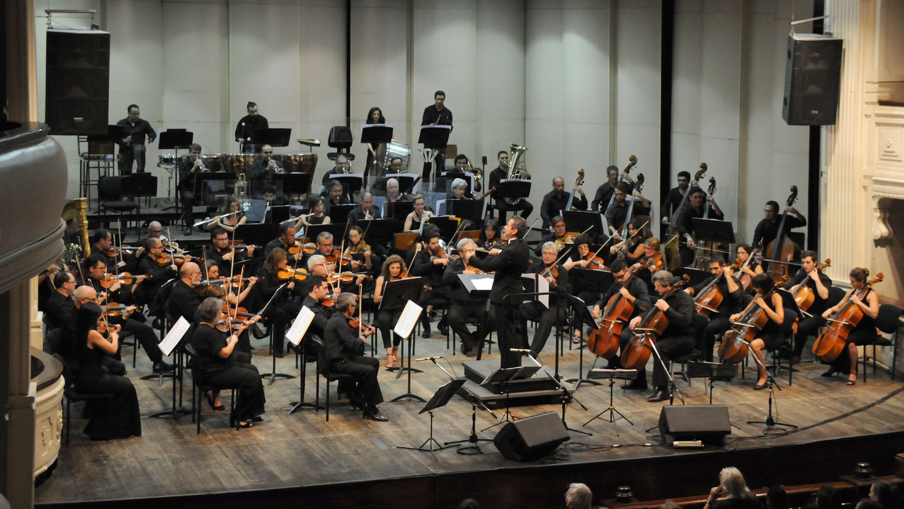 Así será el festejo por los 38 años de la Orquesta Filarmónica de Mendoza